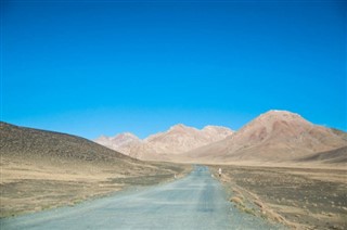Tajikistan previsioni del tempo