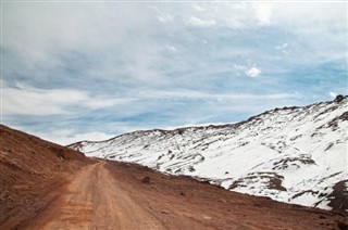 טג'יקיסטן תחזית מזג האוויר