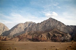 Tadsjikistan vejrudsigt