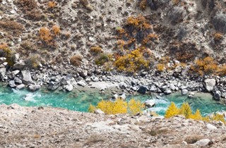 Tadsjikistan vejrudsigt