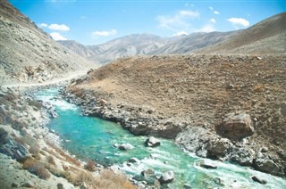 Tadsjikistan vejrudsigt