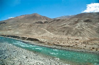 Tadsjikistan vejrudsigt