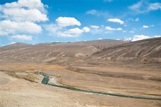Tadsjikistan vejrudsigt