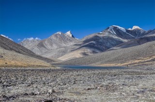 Tadjikistan prévisions météorologiques