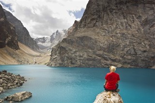 Tadsjikistan vejrudsigt