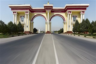 Tacikistan hava tahmini
