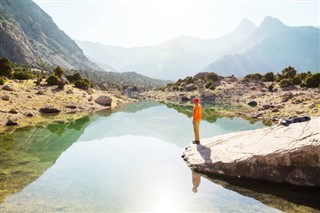 Tadsjikistan vejrudsigt