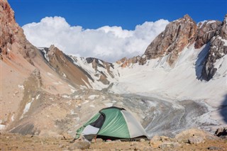 Tajikistan weather forecast