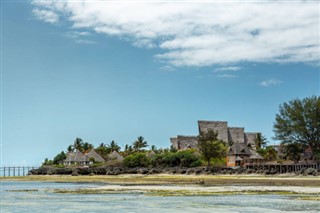 Tanzania vejrudsigt