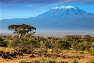 Tanzania vejrudsigt