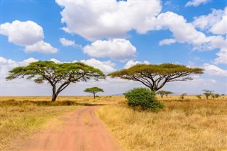 Tanzanie prévisions météorologiques