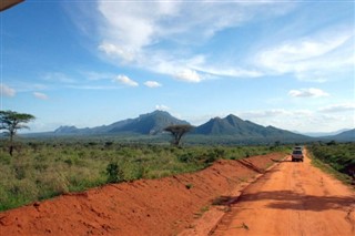 Tanzania vejrudsigt