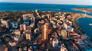 Tanzanie prévisions météorologiques