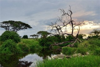 Tanzanie předpověď počasí
