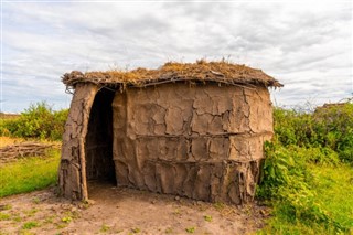 Tanzania vejrudsigt