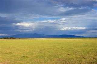 Tanzanie prévisions météorologiques