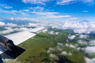 Tanzania vejrudsigt