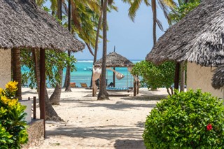 Tanzania vejrudsigt