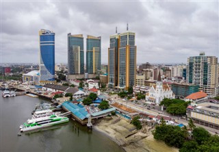 Tanzania vejrudsigt