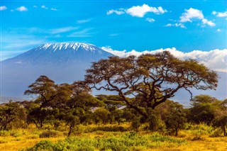 Tanzania vejrudsigt