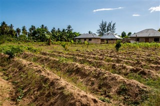 Tanzania vejrudsigt
