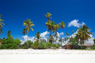 Tanzania vejrudsigt