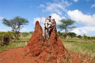 Tanzania vejrudsigt