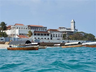 Tanzania vejrudsigt