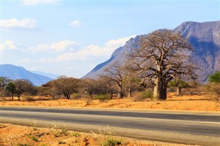 Tanzania vejrudsigt