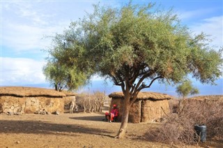 Tanzania vejrudsigt
