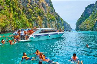 Thailand vejrudsigt