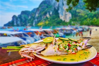 Tayland Hava tahmini