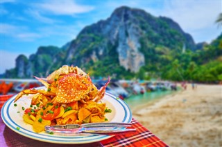 Thaïlande prévisions météorologiques