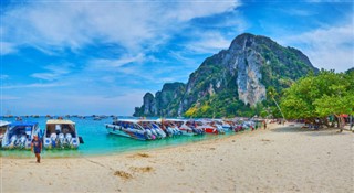 Thaïlande prévisions météorologiques