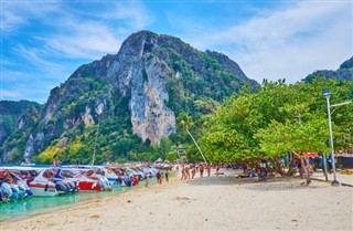 Tailandia pronóstico del tiempo