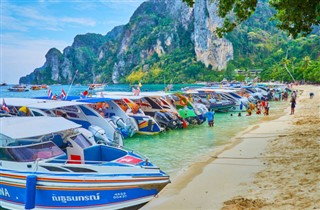 Tayland Hava tahmini