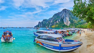 Tayland hava tahmini