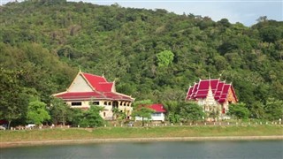 Tayland hava tahmini