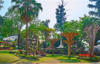 Tayland Hava tahmini