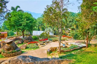 Thailand vejrudsigt