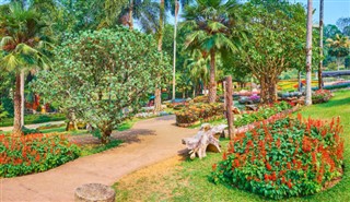 Thailand vejrudsigt