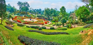 Thailand vejrudsigt