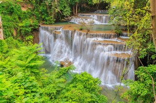 Thailand vejrudsigt