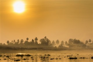 Tayland hava tahmini