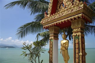 Thailand vejrudsigt