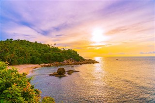 Thailand vejrudsigt