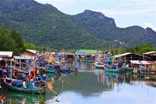 Tayland hava tahmini
