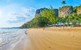 Thaïlande prévisions météorologiques