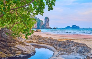 Thailand vejrudsigt