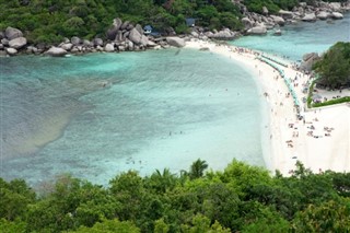 Thailand vejrudsigt
